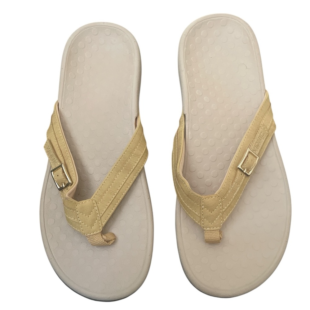 Vionic Beige Sandals for Women